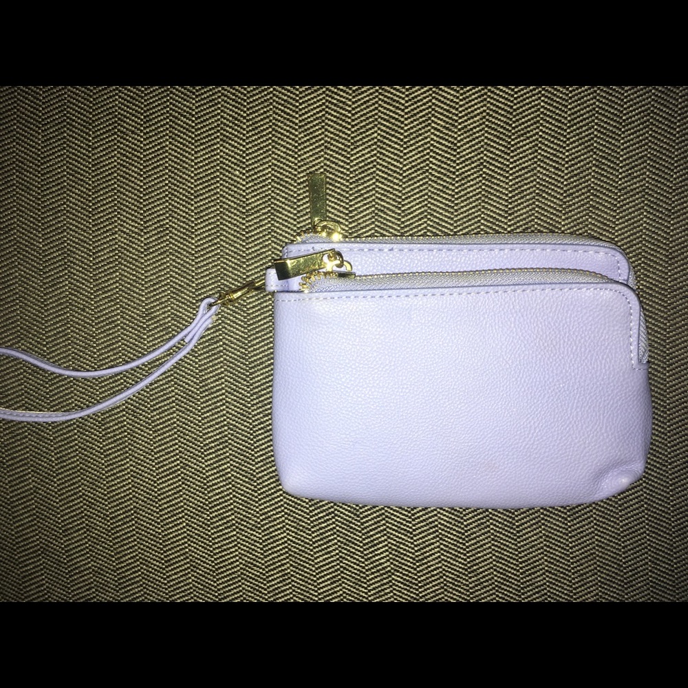 Lavender Wallet/ Wristlet from Target